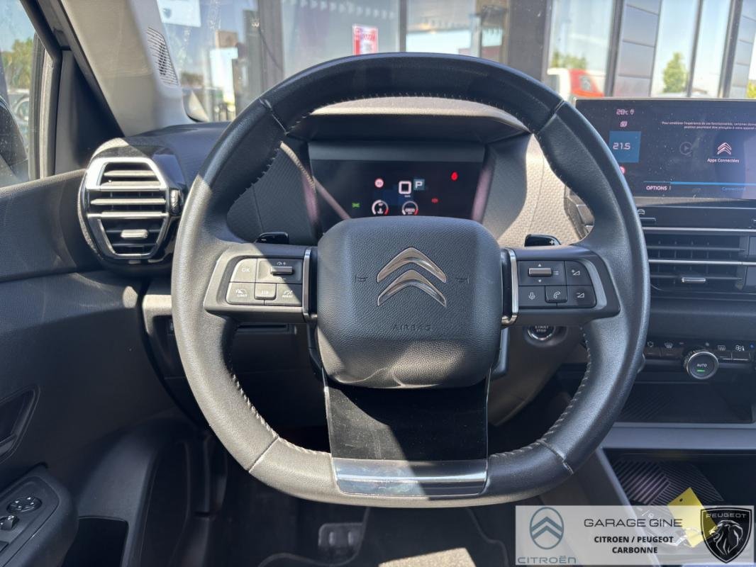 Citroën C4 - Photo 10