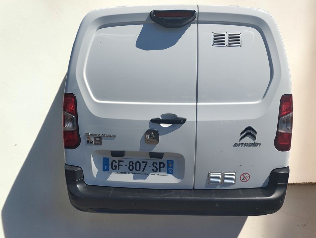 Citroën Berlingo - Photo 5