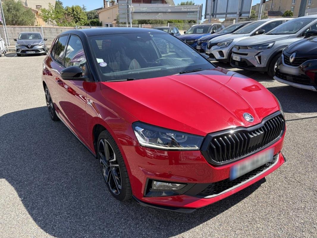 Skoda Fabia - Photo 1