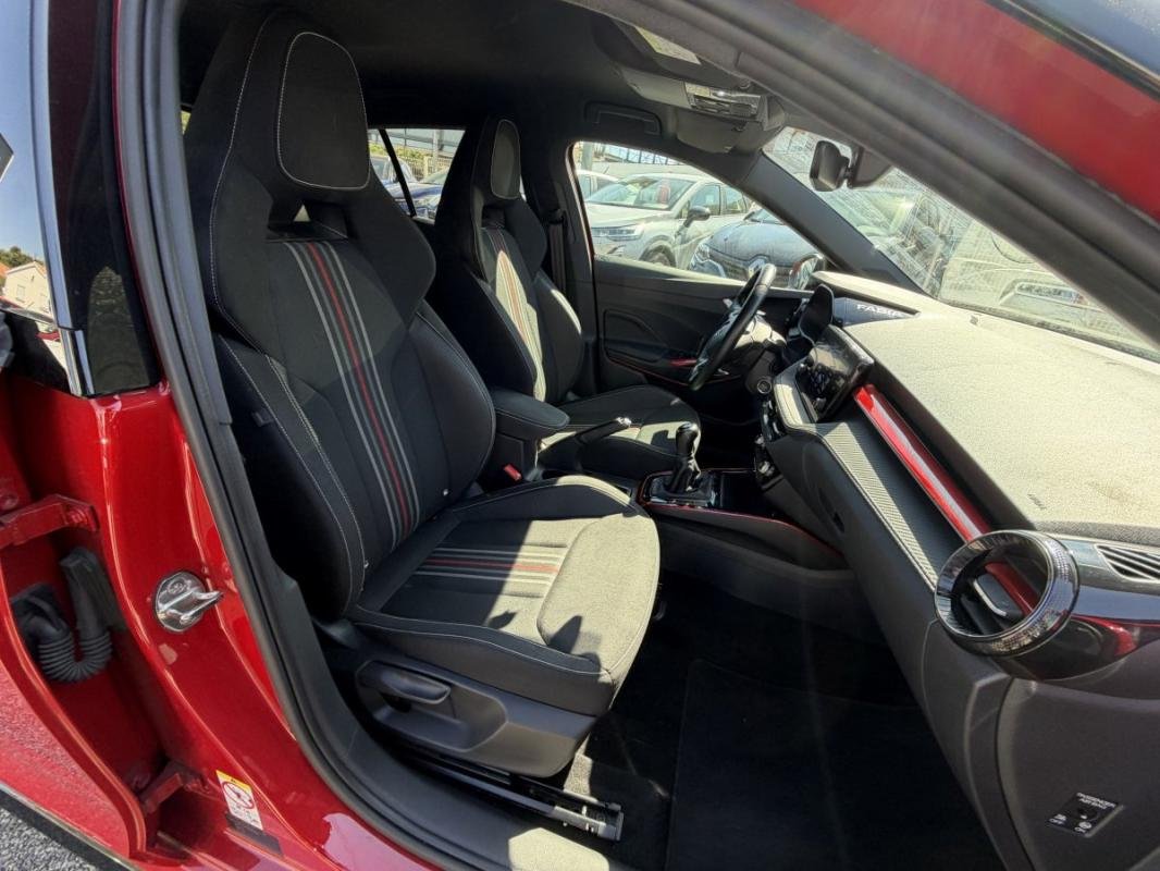 Skoda Fabia - Photo 17