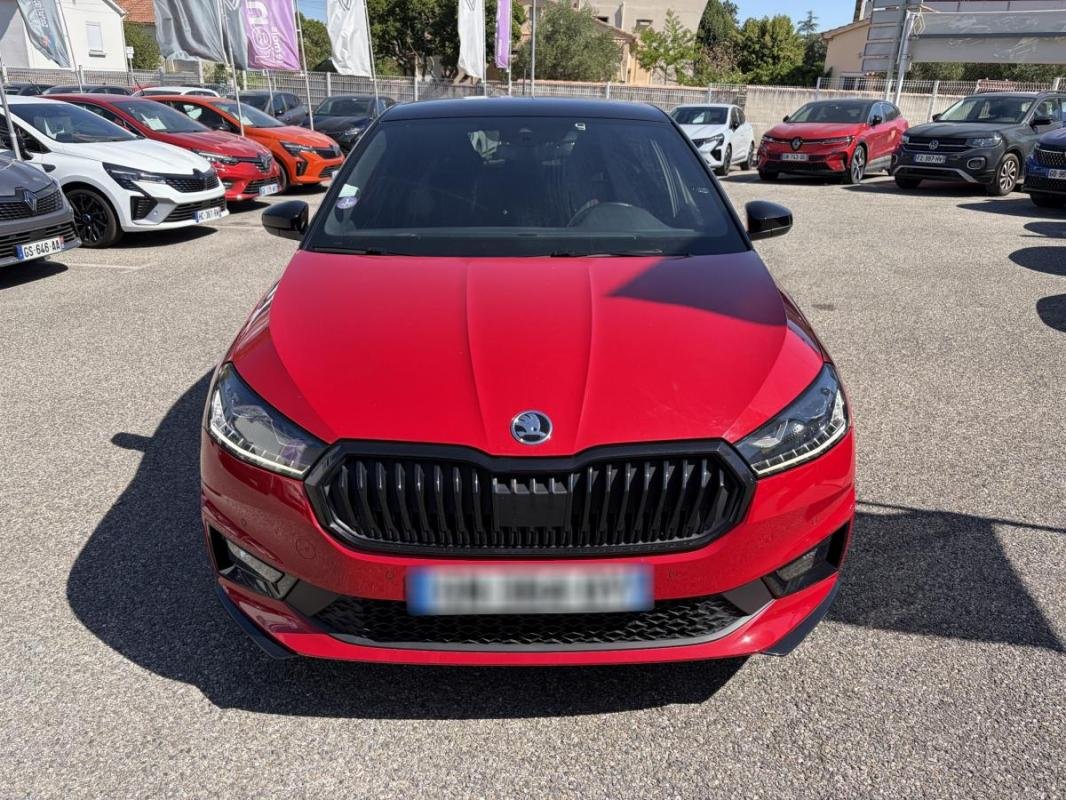 Skoda Fabia - Photo 2
