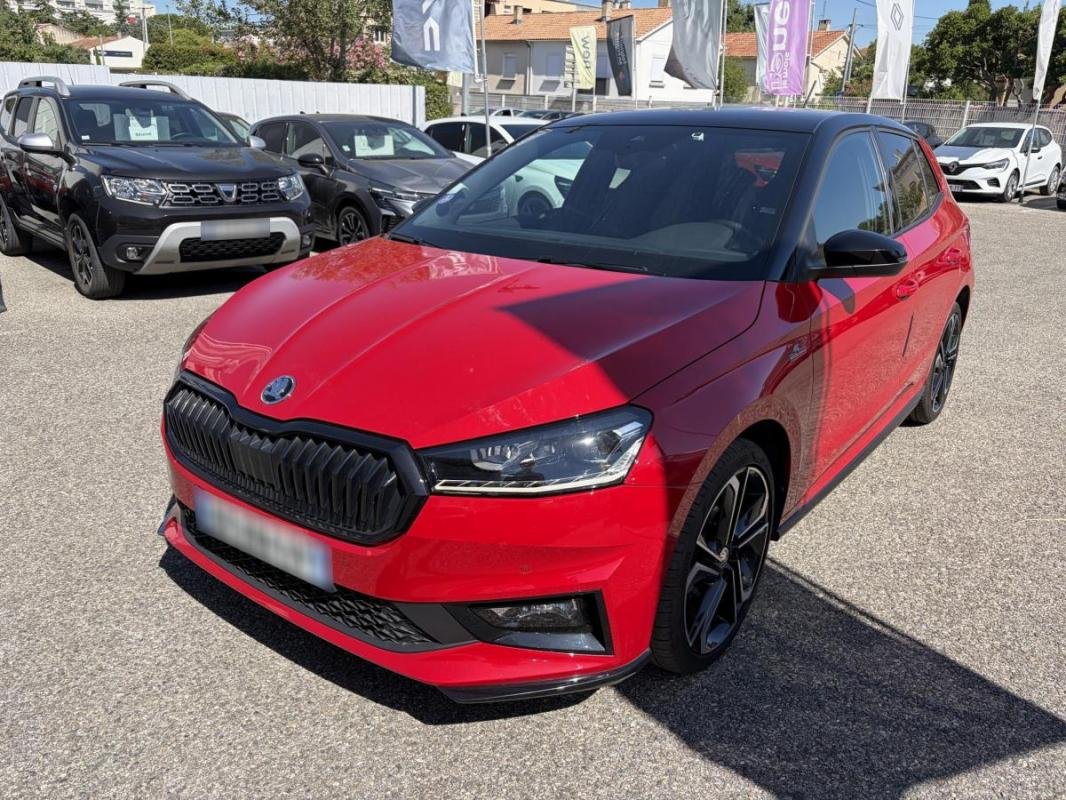 Skoda Fabia - Photo 3
