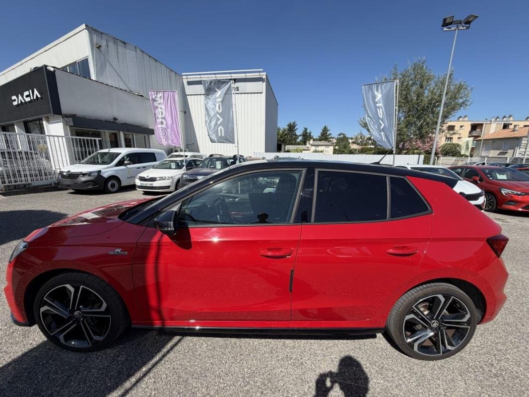 Skoda Fabia - Photo 4