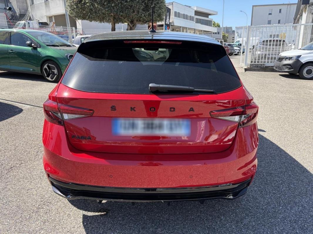 Skoda Fabia - Photo 6
