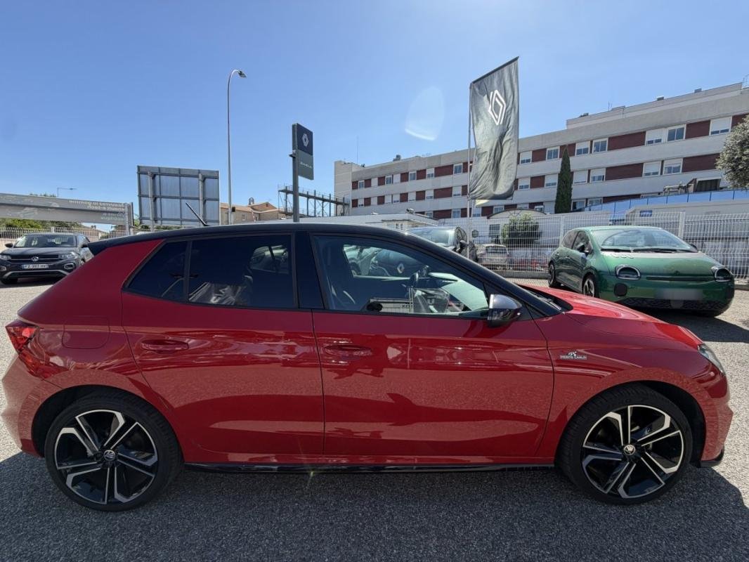 Skoda Fabia - Photo 8