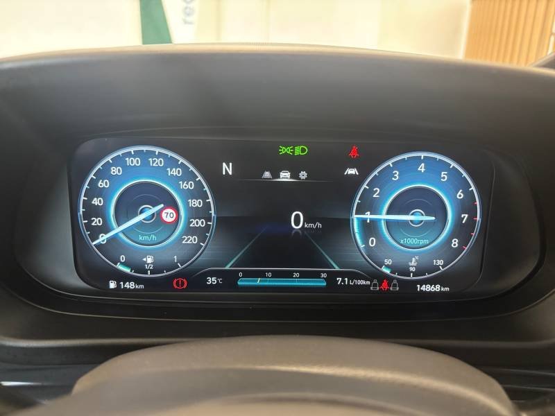 Hyundai Bayon - Photo 29
