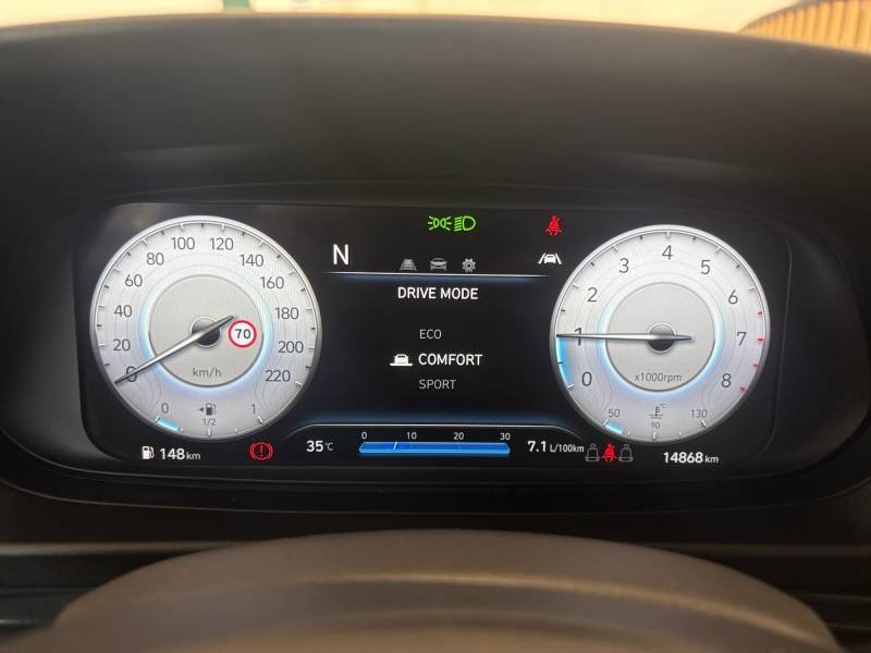 Hyundai Bayon - Photo 34