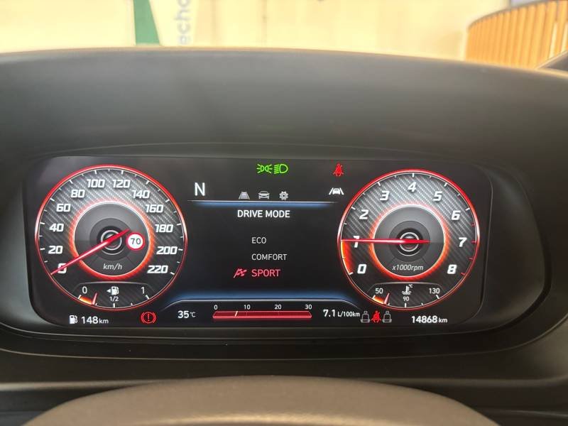 Hyundai Bayon - Photo 35