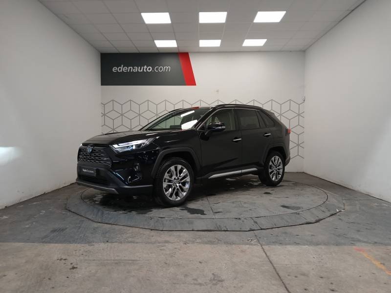 Toyota RAV4 - Photo 1