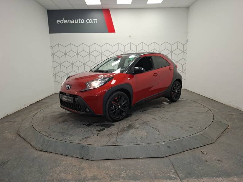 Toyota aygo x - Photo 1