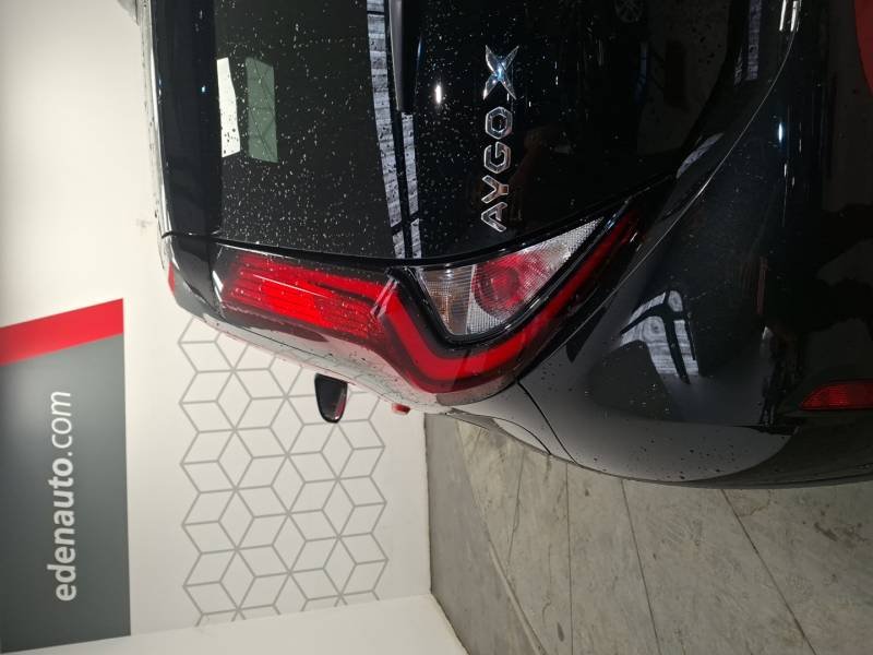 Toyota aygo x - Photo 14