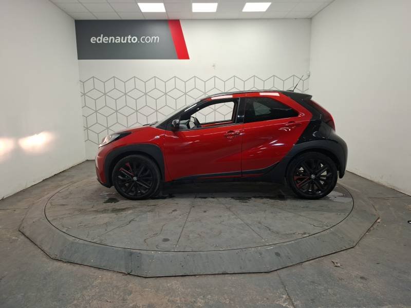 Toyota aygo x - Photo 2