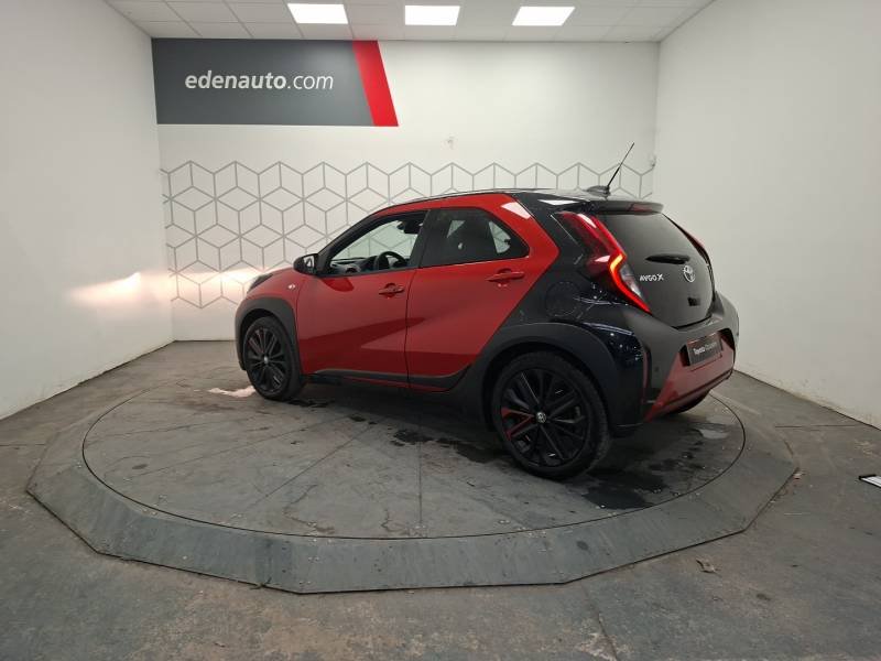 Toyota aygo x - Photo 3