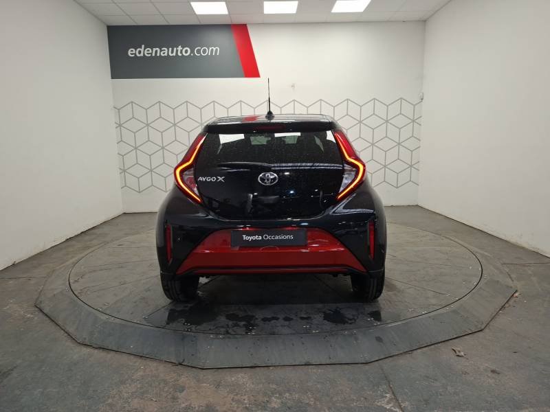 Toyota aygo x - Photo 4