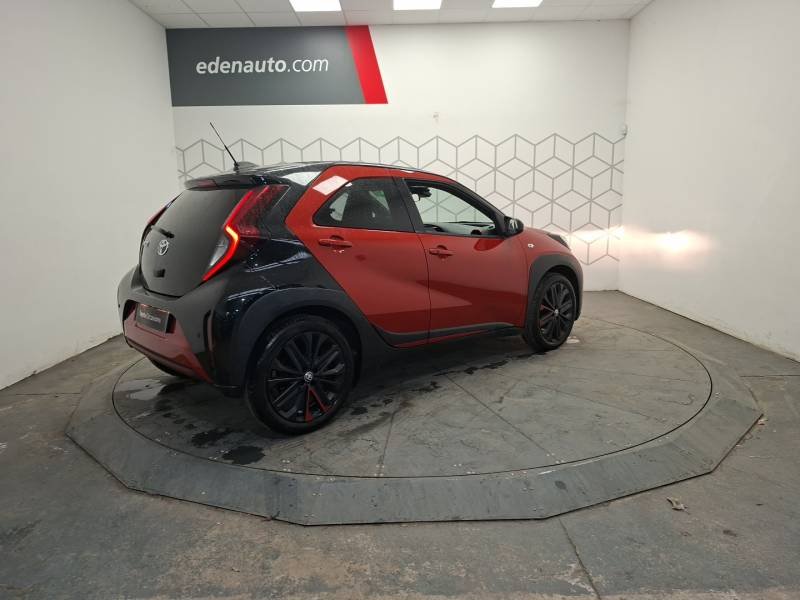 Toyota aygo x - Photo 5