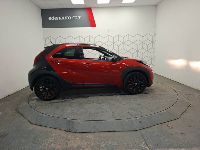 Toyota aygo x - Photo 6