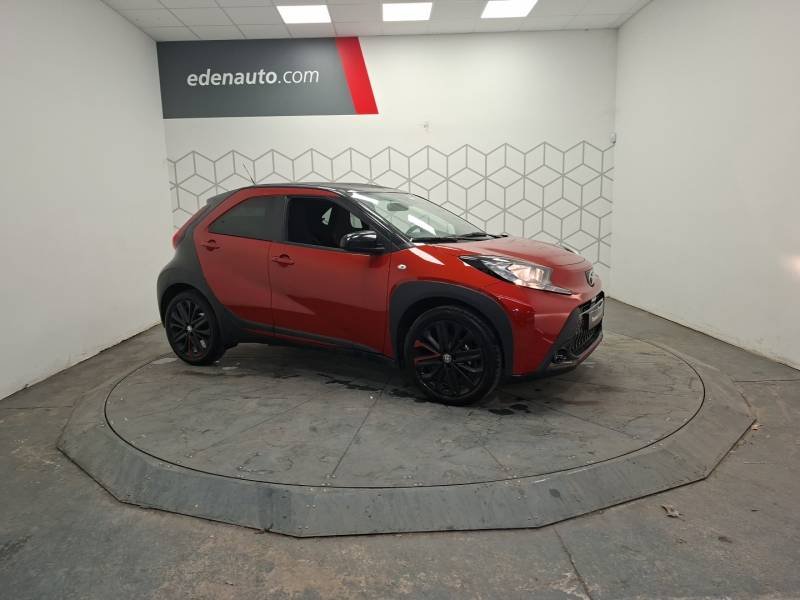 Toyota aygo x - Photo 7