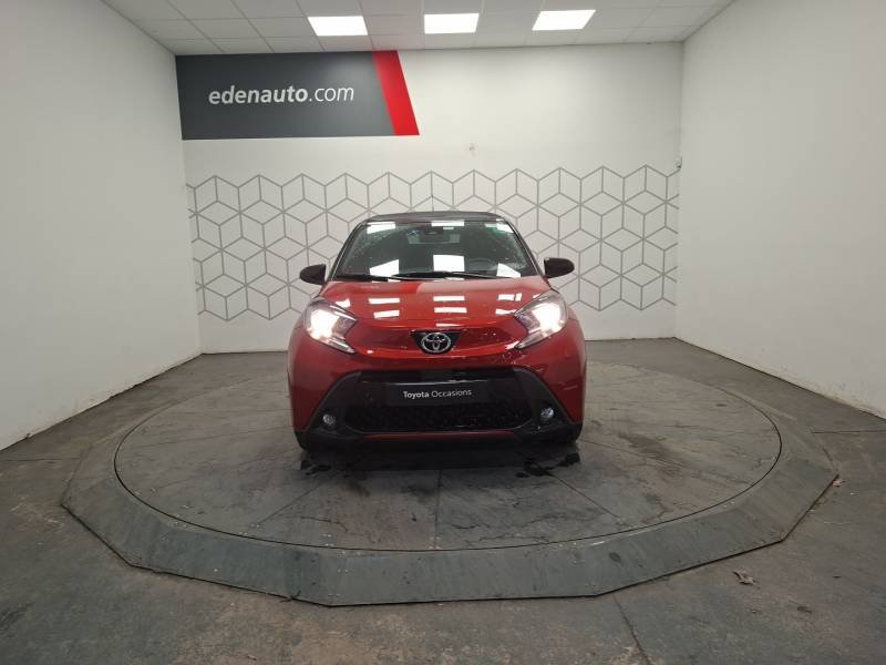 Toyota aygo x - Photo 8