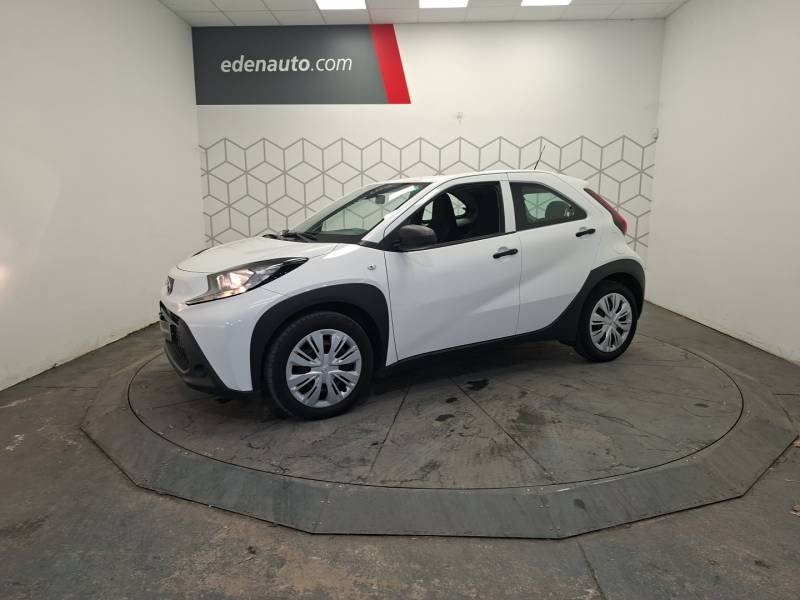 Toyota aygo x - Photo 1