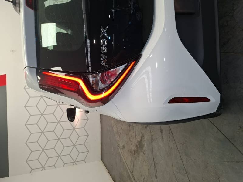 Toyota aygo x - Photo 14