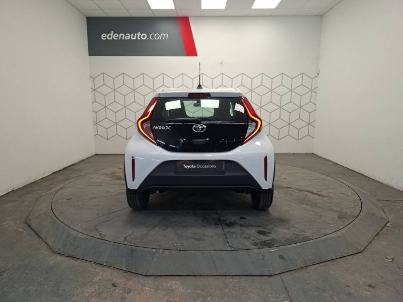 Toyota aygo x - Photo 4