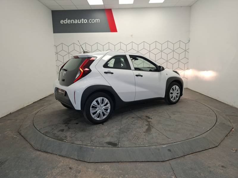 Toyota aygo x - Photo 5