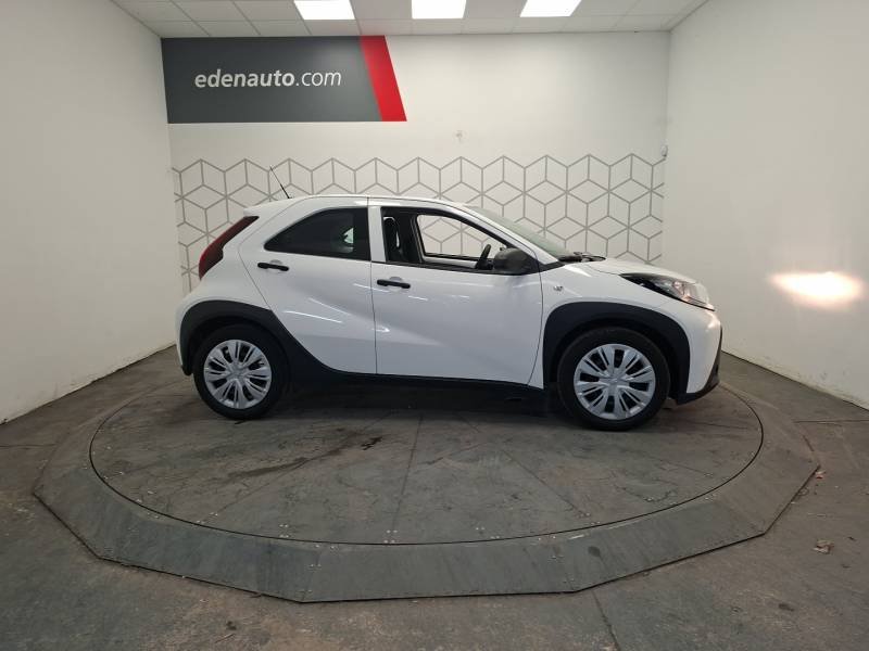 Toyota aygo x - Photo 6