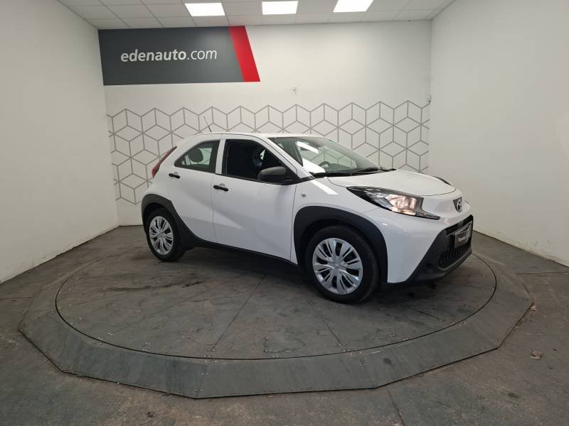 Toyota aygo x - Photo 7