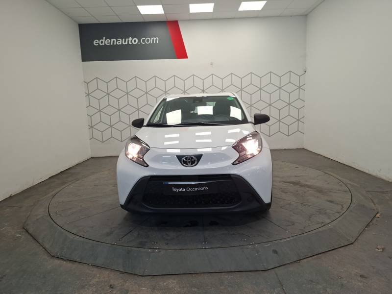 Toyota aygo x - Photo 8