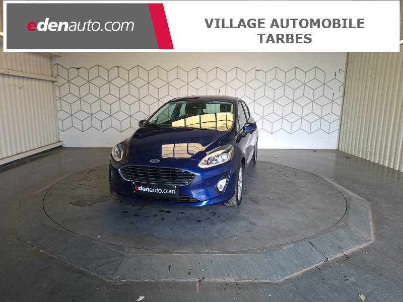 Ford Fiesta - Photo 1