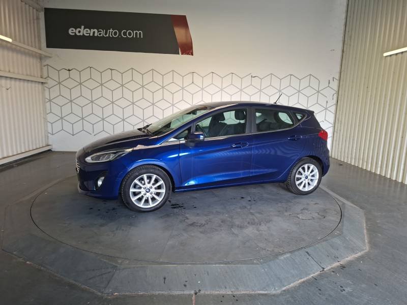 Ford Fiesta - Photo 3