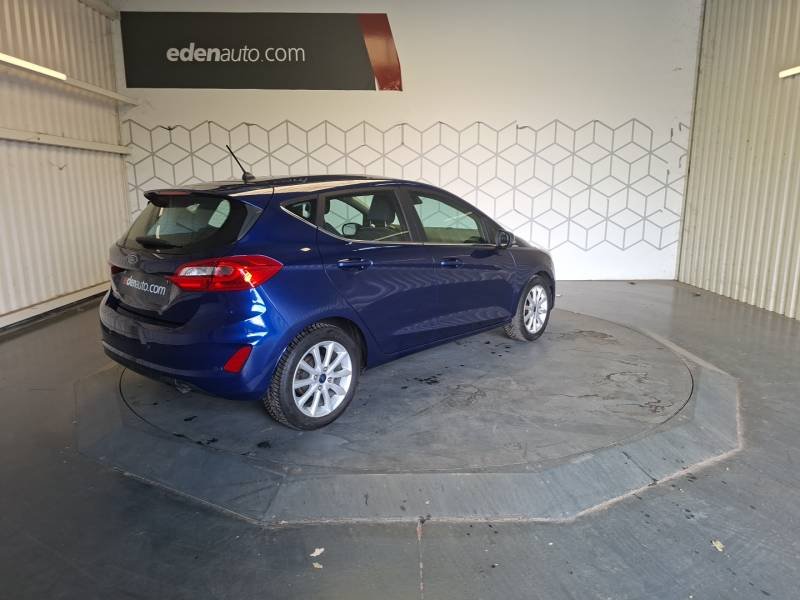 Ford Fiesta - Photo 5