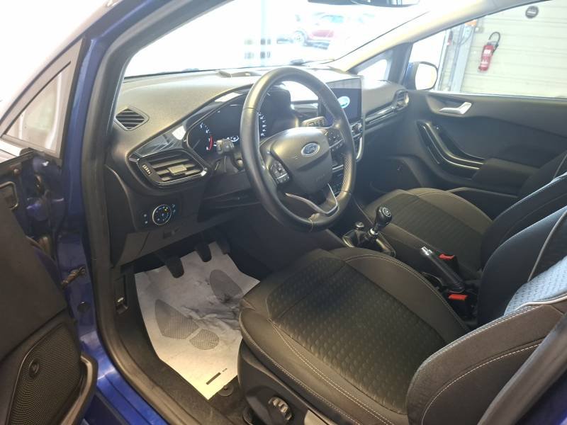 Ford Fiesta - Photo 7