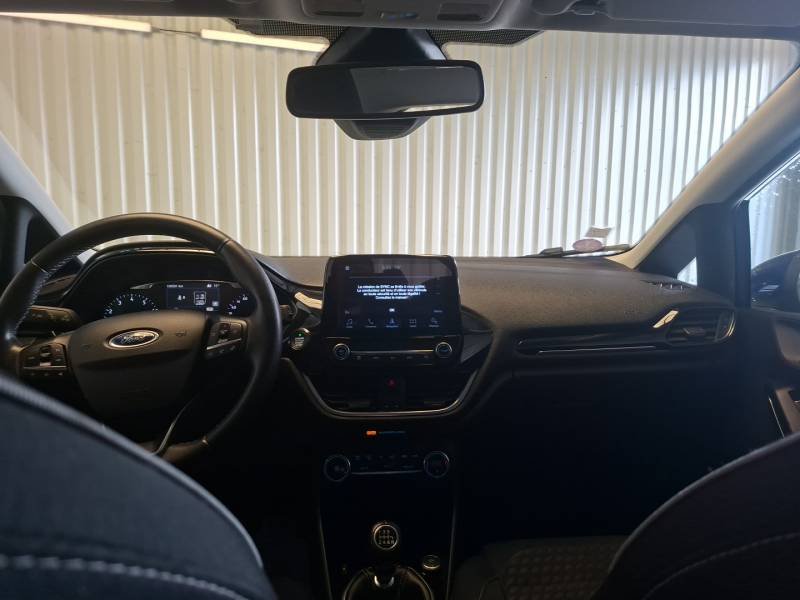Ford Fiesta - Photo 8