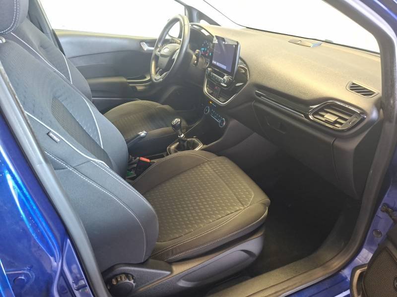 Ford Fiesta - Photo 9