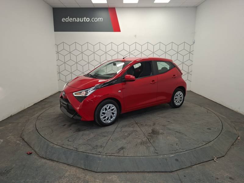 Toyota Aygo - Photo 1