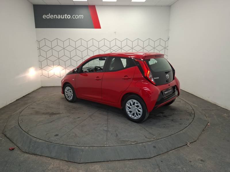 Toyota Aygo - Photo 3