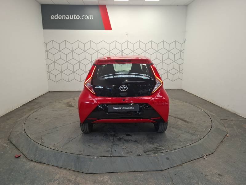 Toyota Aygo - Photo 4