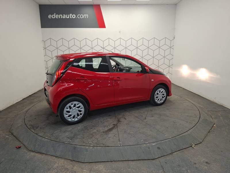 Toyota Aygo - Photo 5