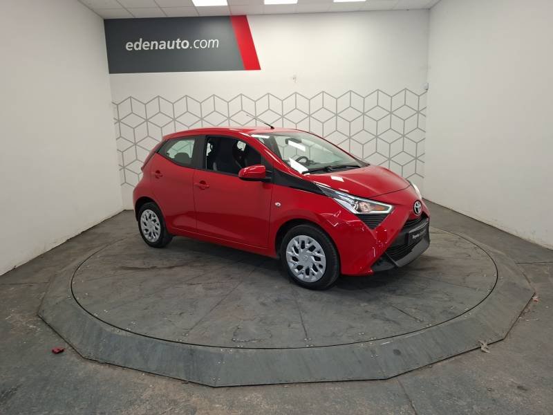 Toyota Aygo - Photo 7