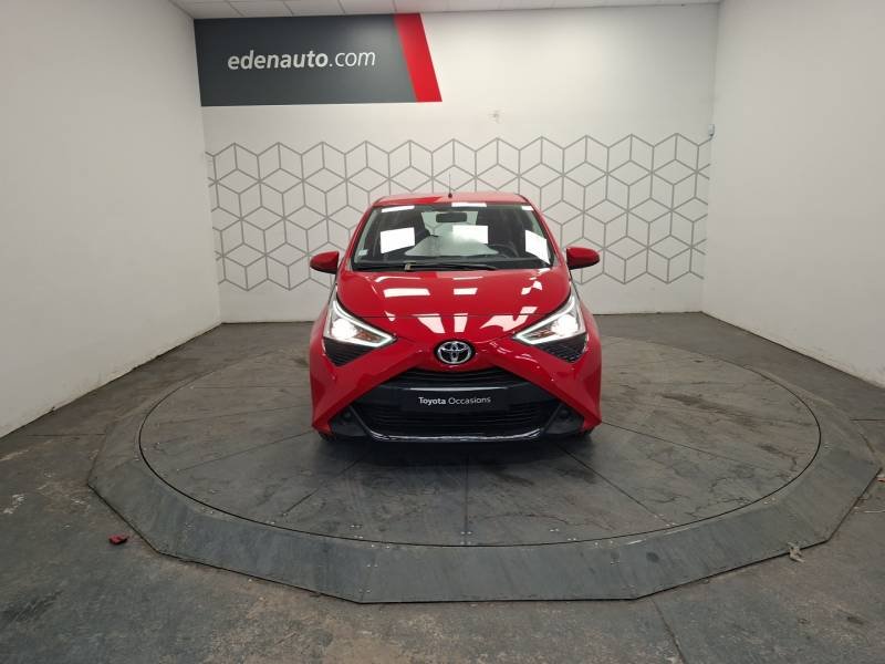 Toyota Aygo - Photo 8
