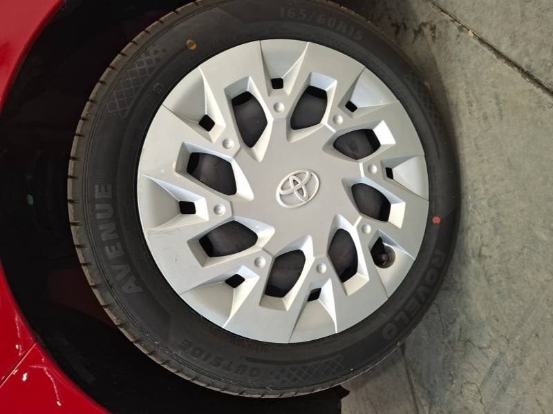 Toyota Aygo - Photo 9