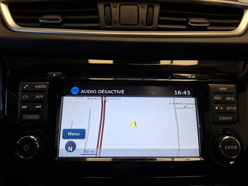 Nissan X-Trail - Photo 37