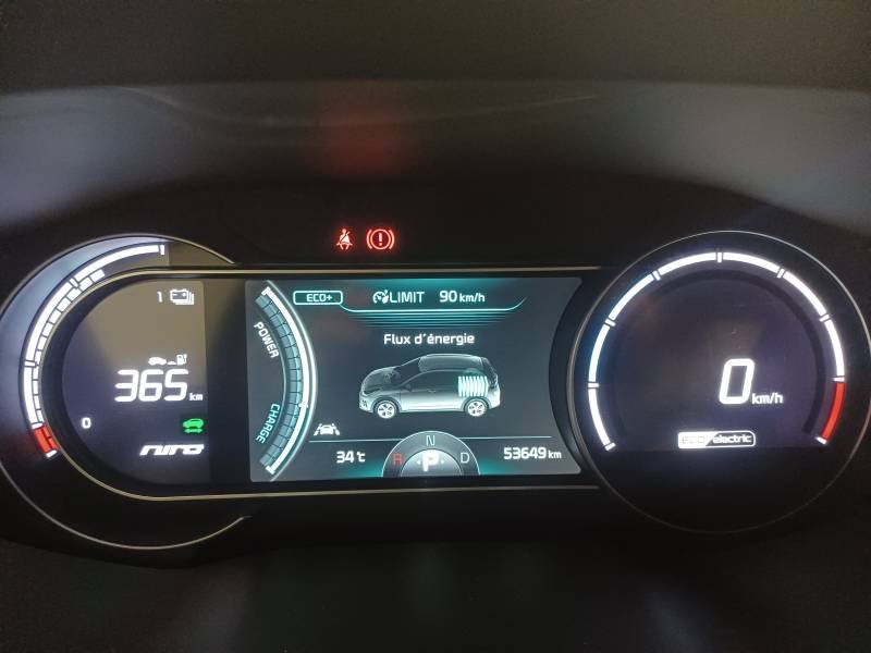 Kia Niro - Photo 23