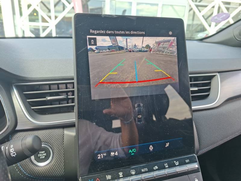 Renault Symbioz - Photo 21