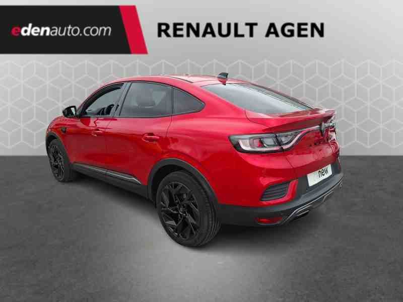 Renault Arkana - Photo 3