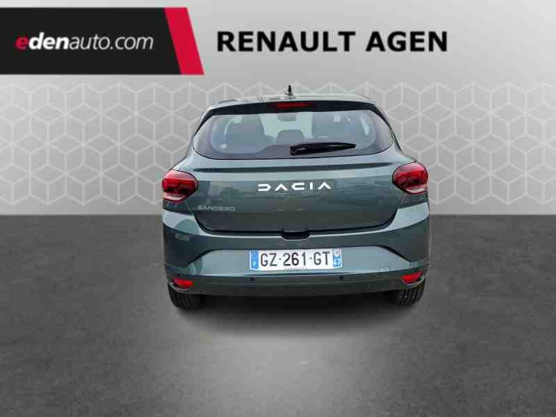 Dacia Sandero - Photo 4