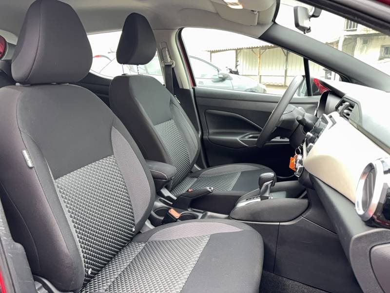 Nissan Micra - Photo 12