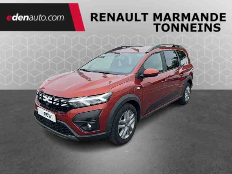 Dacia Jogger - Photo 1