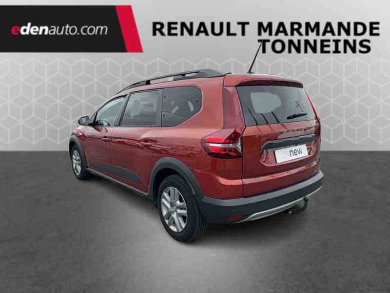Dacia Jogger - Photo 3